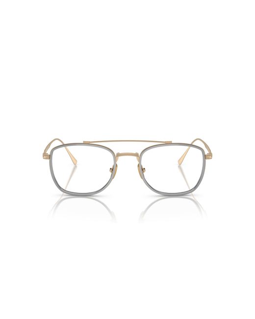 Persol Black Po5005Vt 8005 Optical Frames Titanium Squared for men
