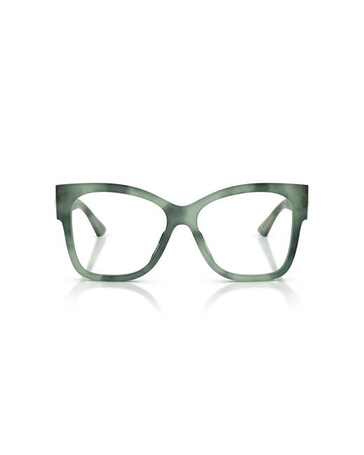Jimmy Choo Black Jc3062U 5099 Optical Frames Acetate Transparent Squared Normal