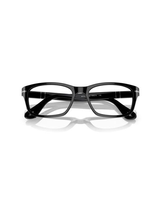 Persol Black Po3012V 95 Optical Frames Acetate Squared for men