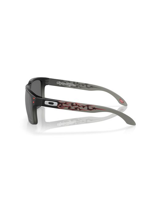 Oakley Black Oo9102 Holbrook 9102Z0 Sunglasses O_Matter Squared Normal Prizm for men