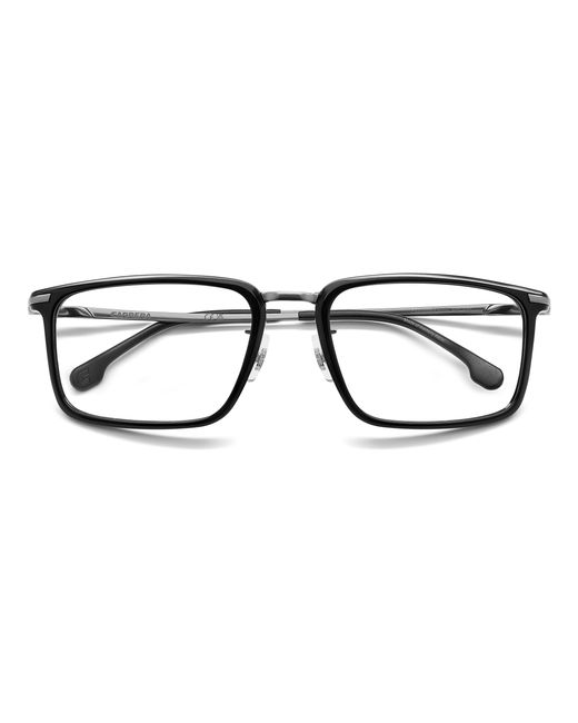 Carrera Black 8935 807 Optical Frames Acetate Squared Normal for men