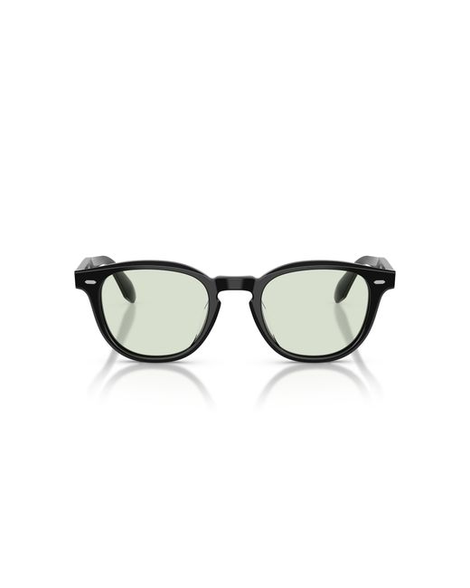 Oliver Peoples Green Ov5586Su N.09 Sun 173121 Sunglasses Acetate Pantos Photochromic