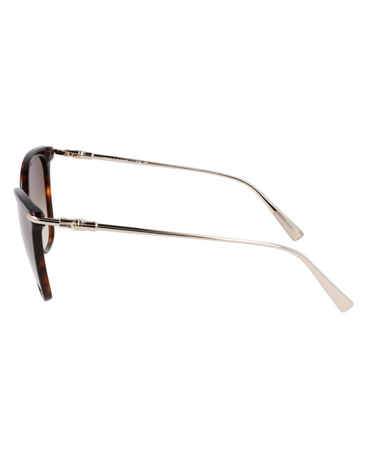 Longchamp Black Lo757S 242 Sunglasses Acetate Squared Normal Normal