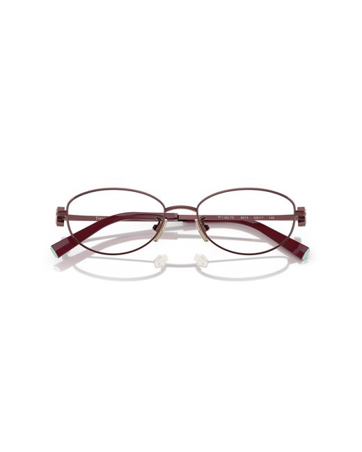 Tiffany & Co Black Tf1162Td 6015 Optical Frames Titanium Round Normal
