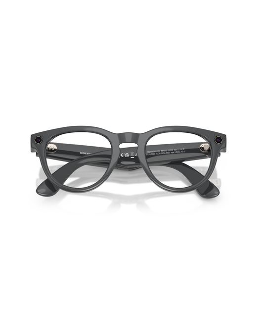Ray-Ban Black Ray