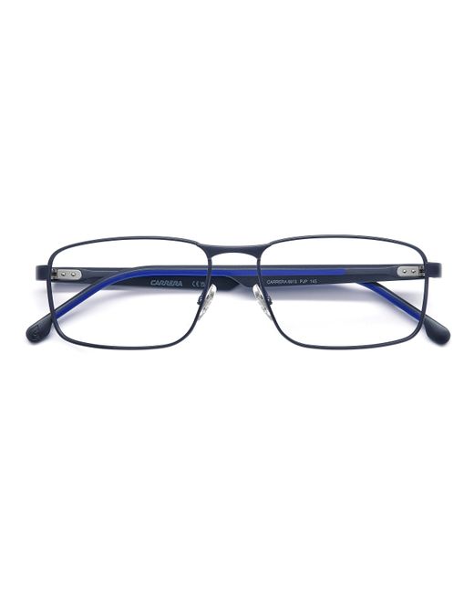 Carrera Black 8913 Pjp Optical Frames Carbon Squared for men