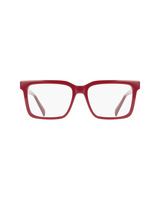 Liu Jo Black Lj2847 601 Optical Frames Acetate Squared Normal