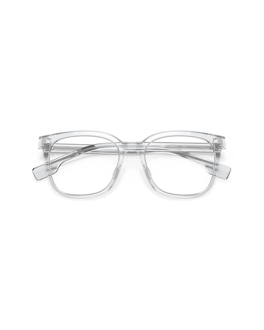 Burberry Black Be2361D 3024 Optical Frames Acetate Squared Normal for men