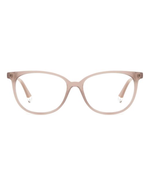 Polaroid Black Pld D487 Fwm Optical Frames Plastic Cat Eye