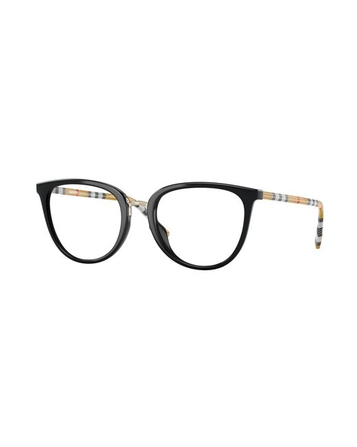 Burberry Black Be2366U Katie 3853 Optical Frames Injected Transparent Cat Eye Normal