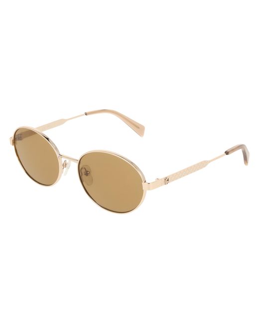 Liu Jo Black Lj163S 731 Sunglasses Metal Ocher Round Normal