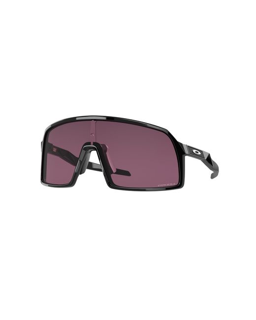 Oakley Black Oo9462 Sutro S 946201 Sunglasses O_Matter Mask Normal Prizm