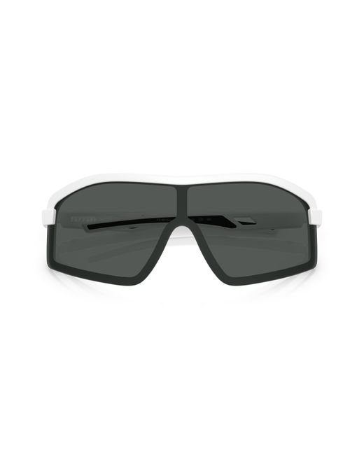 FERRARI SCUDERIA Black Fz6010U 515/87 Sunglasses Injected Geometric Normal for men