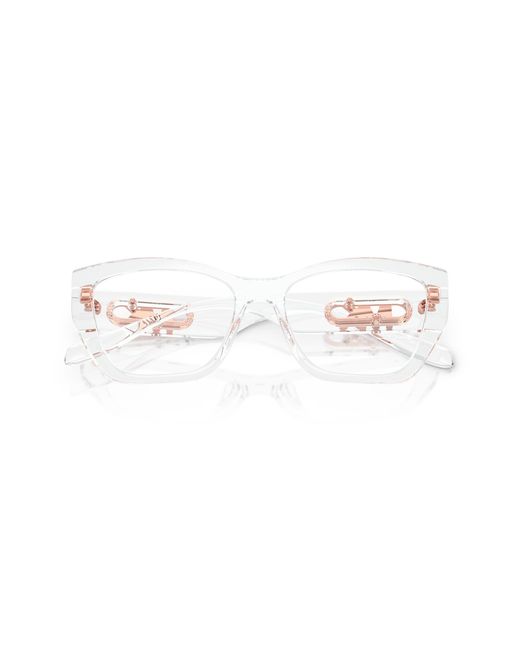 Michael Kors Black Mk4149U Puglia 3050 Optical Frames Injected Squared Normal