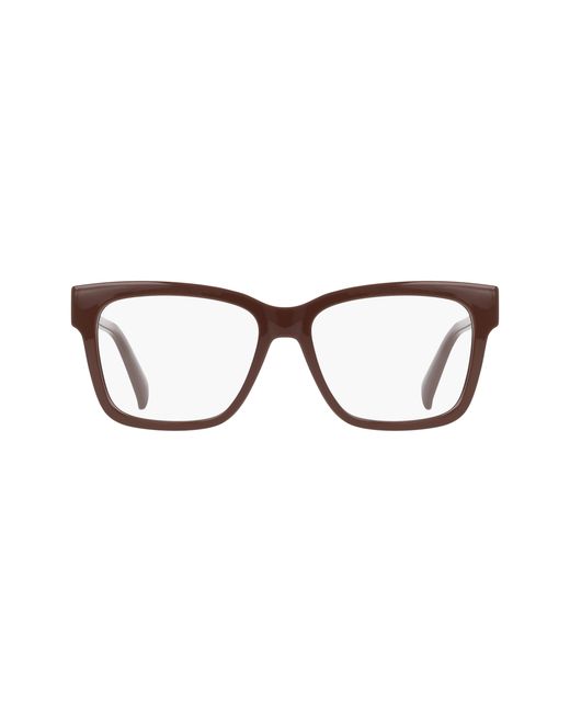 Liu Jo Black Lj2819 200 Optical Frames Bio-Inject Squared Normal