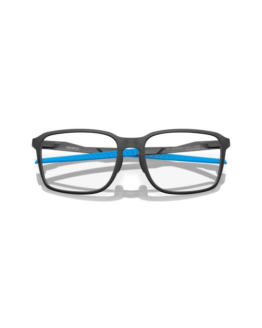 Oakley Black Ox8145D Ingress 814502 Optical Frames O_Matter Squared Normal for men