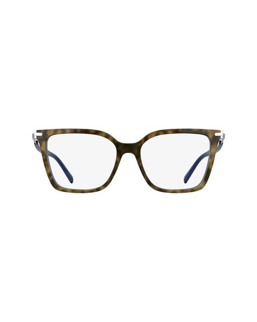 Longchamp Black Lo2781 245 Optical Frames Acetate Butterfly Normal
