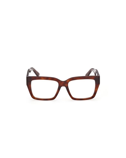 Emilio Pucci Black Ep5284 053 Optical Frames Acetate Squared Normal