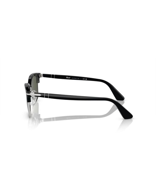 Persol Black Po3327S 95/31 Sunglasses Acetate Squared Normal