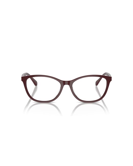 Vogue Eyewear Black Vo5502D 3158 Optical Frames Acetate Cat Eye Normal