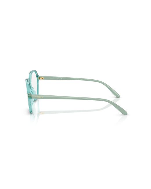 Vogue Eyewear Black Vo5622 3192 Optical Frames Nylon Geometric Normal