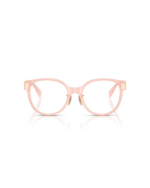 Tiffany & Co Black Tf2264D 8424 Optical Frames Acetate Round Normal