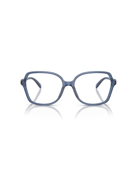 Michael Kors Black Mk4111U Bernal 3956 Optical Frames Acetate Squared Normal