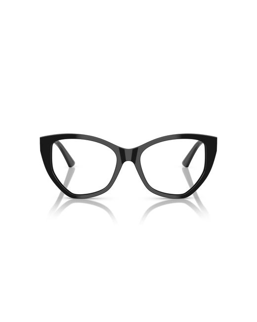 Jimmy Choo Black Jc3026 5000 Optical Frames Acetate Geometric Normal