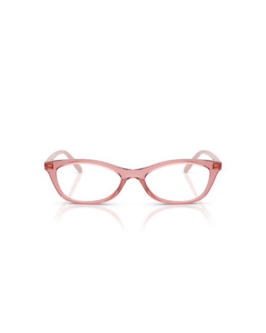 Vogue Eyewear Black Vo5668 2748 Optical Frames Nylon Cat Eye Normal