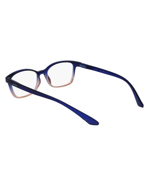 Calvin Klein Black Ck23525N 438 Optical Frames Bio-Inject Squared Normal