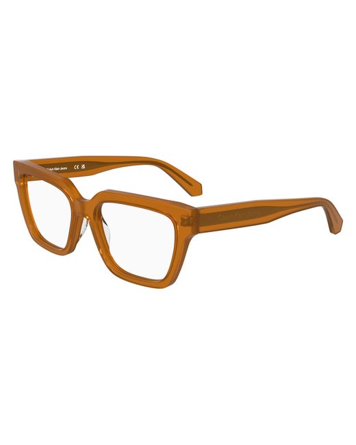 Calvin Klein Black Ckj25609 201 Optical Frames Acetate Cat Eye Normal
