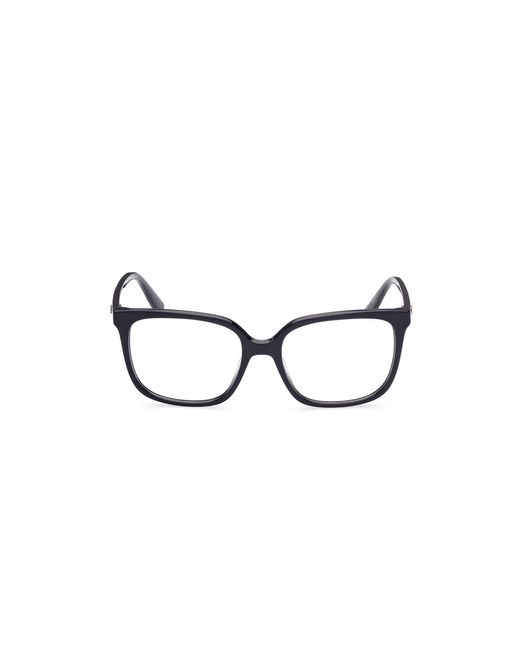 Guess Black Gu2871 001 Optical Frames Acetate Squared Normal