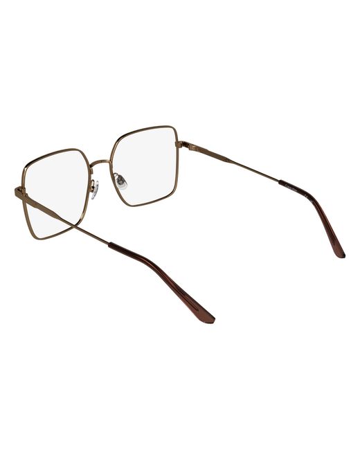 Calvin Klein Black Ck26103 771 Optical Frames Metal Butterfly Normal