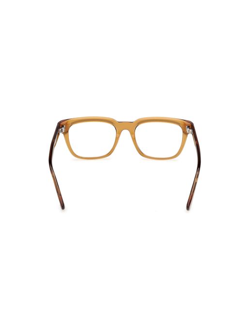 Web Black We5469 039 Optical Frames Acetate Squared Normal for men