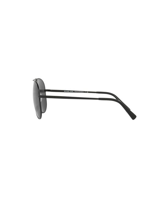 Michael Kors Black Sunglass Kendall