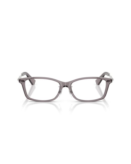 Burberry Black Be2414D 4241 Optical Frames Acetate Transparent Squared Normal for men