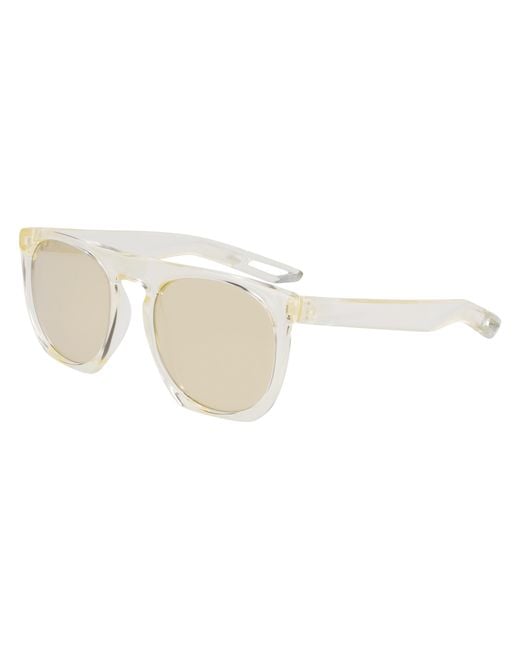 Nike Black Flatspot Xxii M Dv2259 113 Sunglasses Bio-Inject Geometric Normal Photochromatic