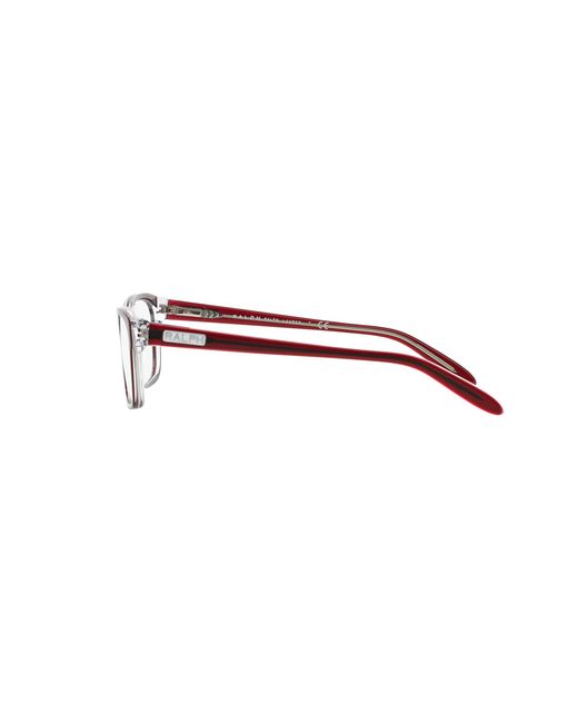 Ralph Lauren Black Ra7039 1081 Optical Frames Acetate Squared Normal