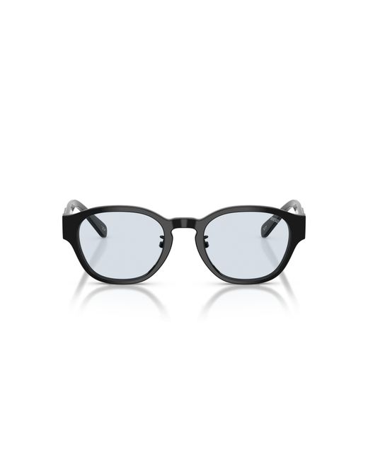 DIESEL Black Dl4011D 2062 Optical Frames Acetate Transparent Squared Normal
