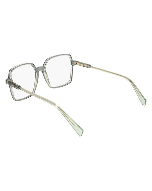 Liu Jo Black Lj2829 235 Optical Frames Acetate Squared Normal