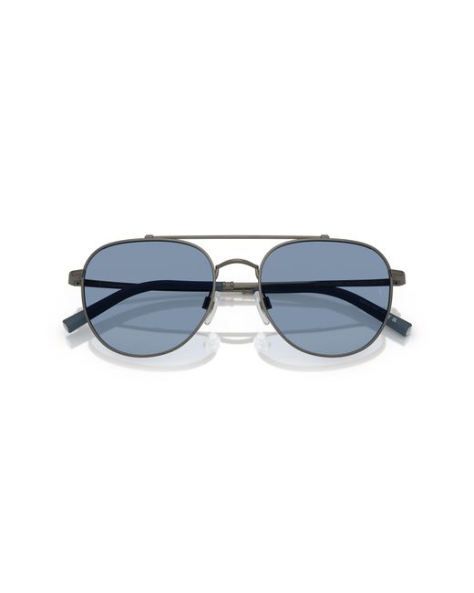 Oliver Peoples Black Ov1346S R-10 533980 Sunglasses Metal Pilot Normal
