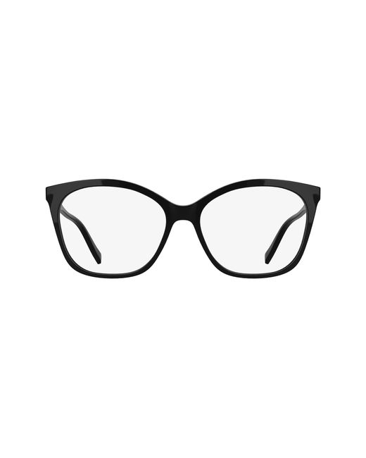 Karl Lagerfeld Black Kl6230 001 Optical Frames Acetate Butterfly Normal