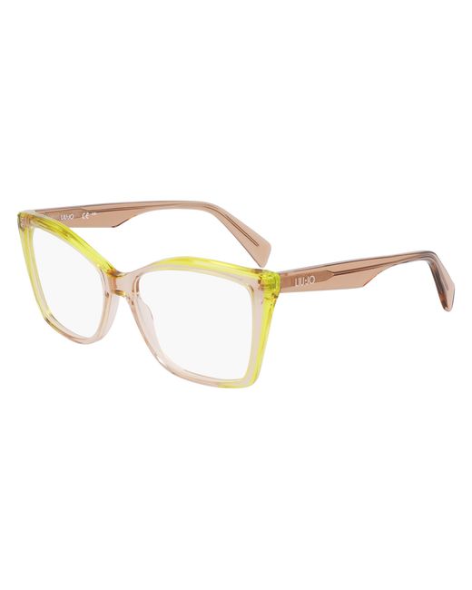 Liu Jo Black Lj2805 279 Optical Frames Acetate Squared Normal