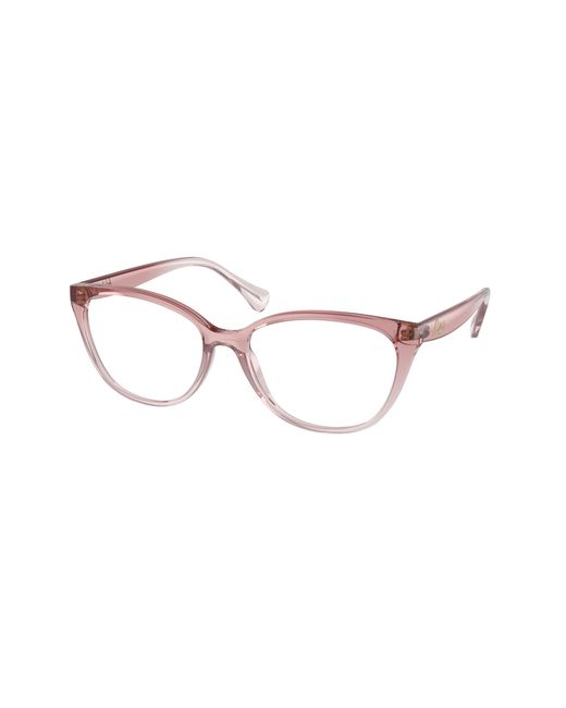 Ralph Lauren Black Ra7135 6125 Optical Frames Injected Cat Eye Normal