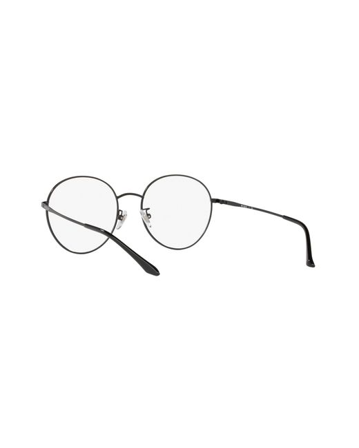 Vogue Eyewear Black Vo4123D 352 Optical Frames Metal Pantos Normal