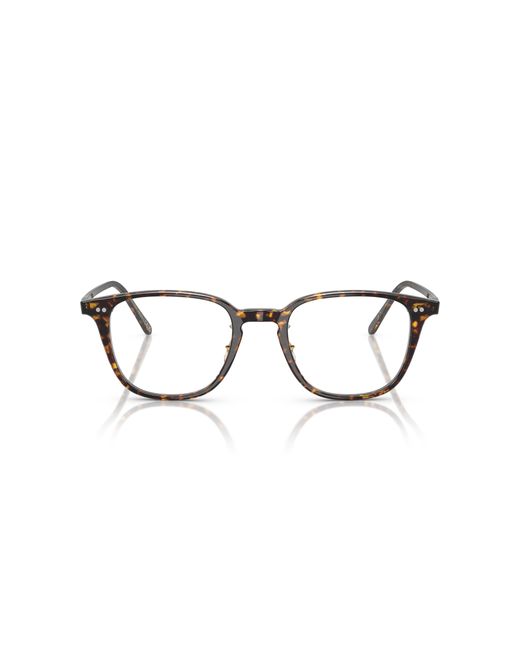 Oliver Peoples Black Ov5578 Sobel 1741 Optical Frames Acetate Transparent Squared Normal