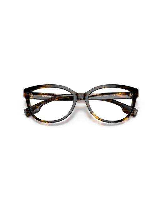 Burberry Black Be2357 Esme 3981 Optical Frames Acetate Squared Normal