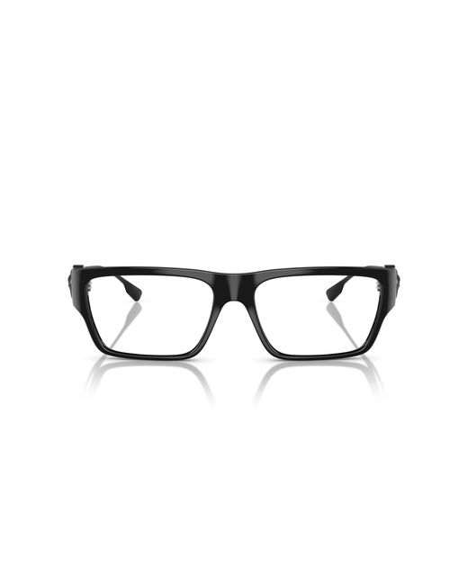 Versace Black Ve3359 5360 Optical Frames Injected Squared Normal for men