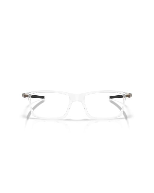Oakley Black Ox8050 Pitchman 805016 Optical Frames O_Matter Squared Normal for men