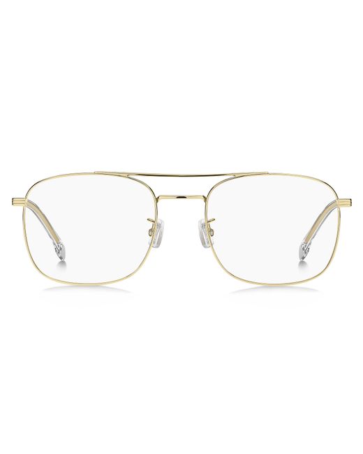 Boss Black Boss 1771/G J5G Optical Frames Titanium Squared Normal for men